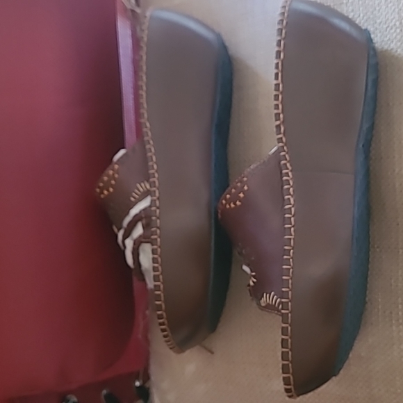 INDIGO BY CLARKS SANDALS 8M - Picture 5 of 12